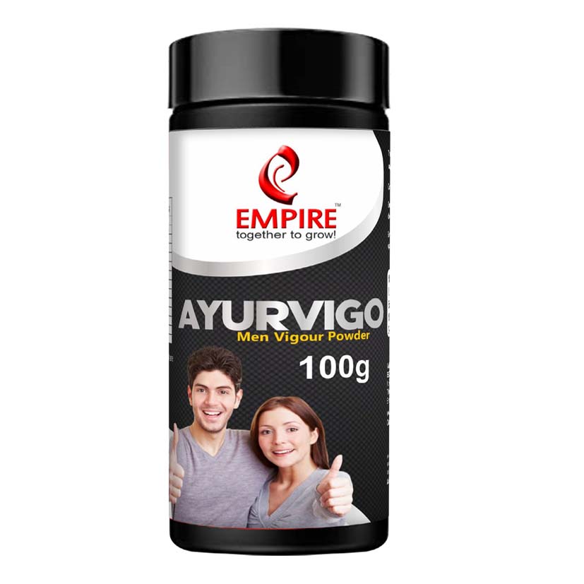 AYUR VIGO - 100GM